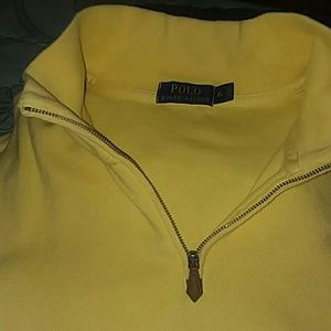 Polo sweater